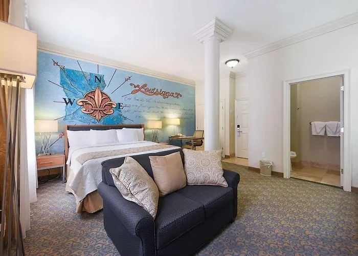Spark By Hilton South 3* Lafayette