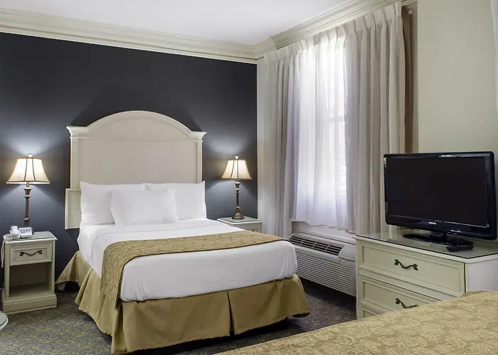 Spark By Hilton South 3* Lafayette