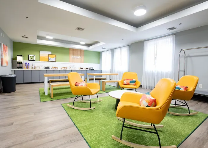 Hotel Spark By Hilton South