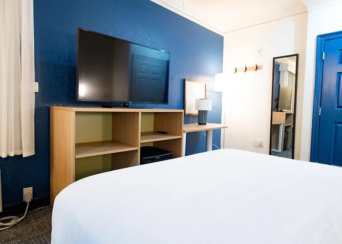 Spark By Hilton South Hotel Lafayette