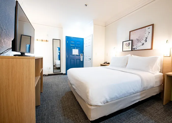 Hotel Spark By Hilton South Lafayette
