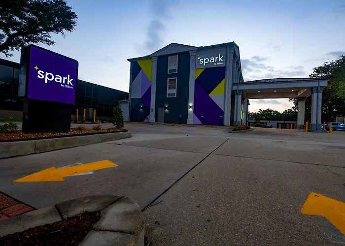 Spark By Hilton South 3* Lafayette