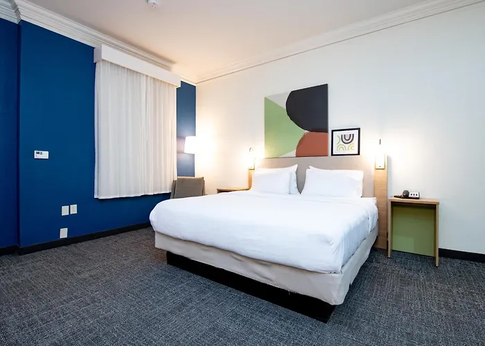 Spark By Hilton South 3* Lafayette