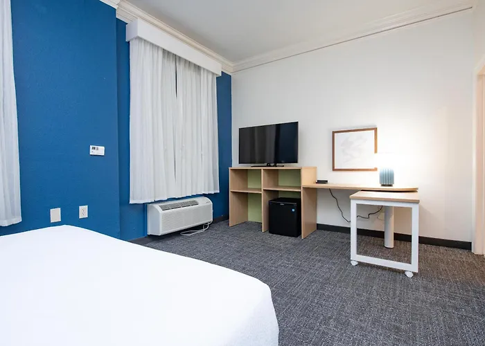 Spark By Hilton South Hotel Lafayette