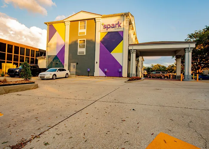 Spark By Hilton South