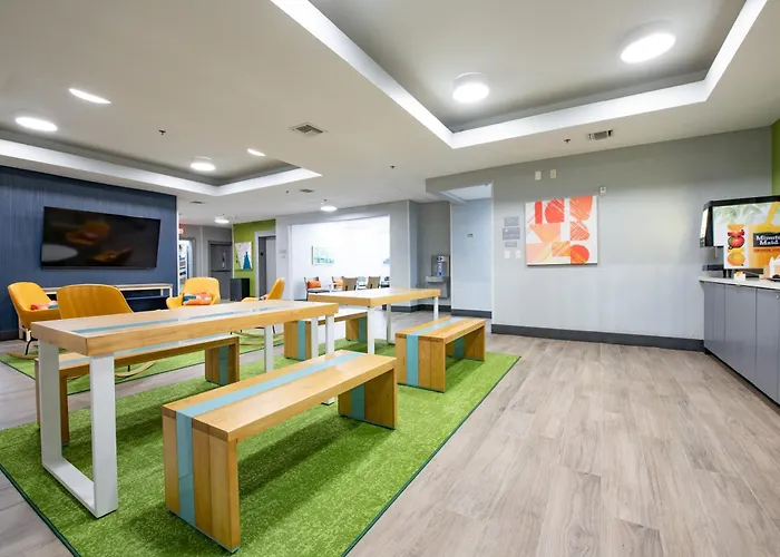 Hotel Spark By Hilton South Lafayette