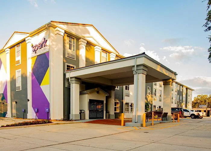 Spark By Hilton South 3* Lafayette