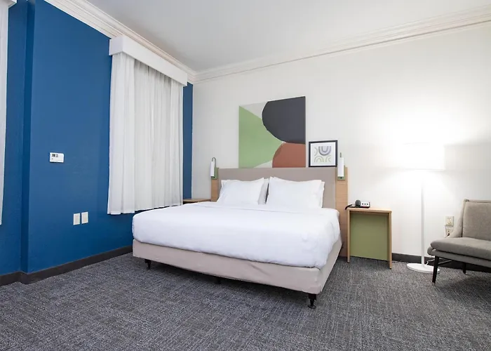 Spark By Hilton South Hotel Lafayette