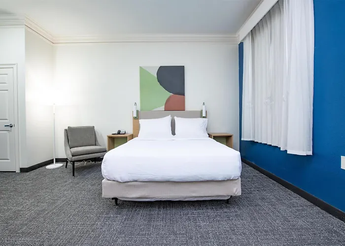 Hotel Spark By Hilton South Lafayette