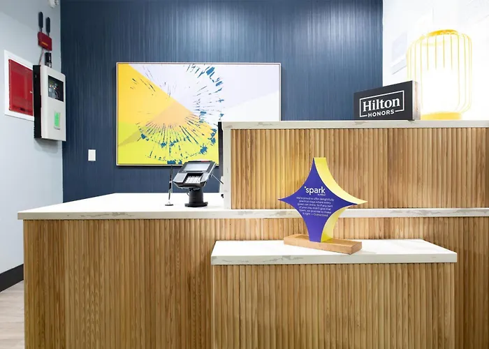 Spark By Hilton South 3* Lafayette
