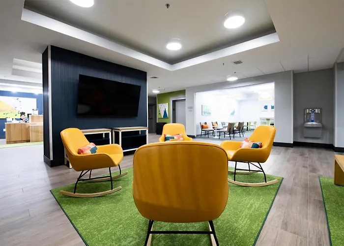 Spark By Hilton South Hotel 3*
