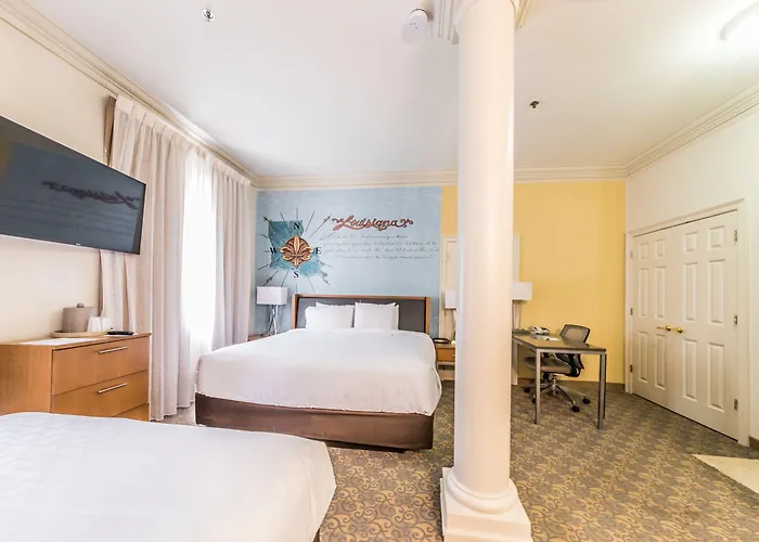 Hotel Spark By Hilton South Lafayette