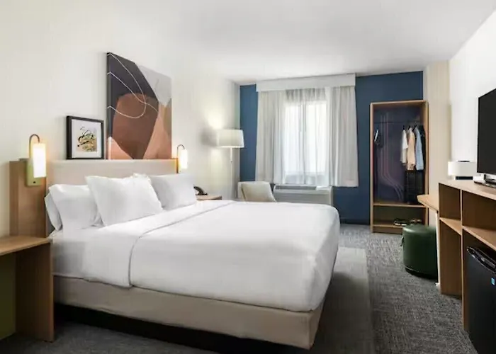 Hotel Spark By Hilton South 3*