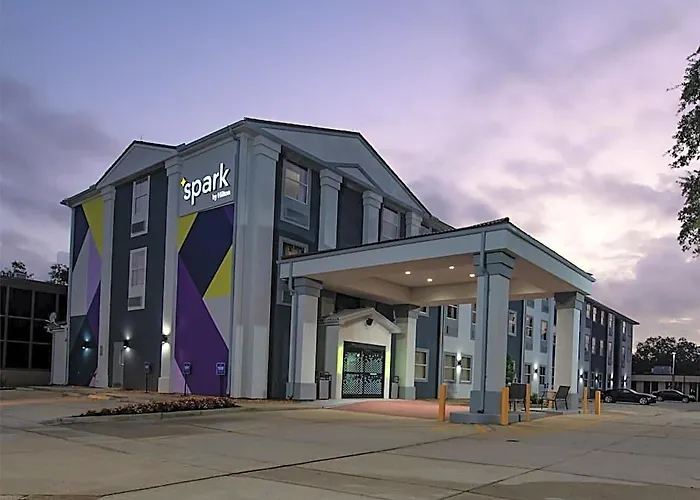 Spark By Hilton South Lafayette
