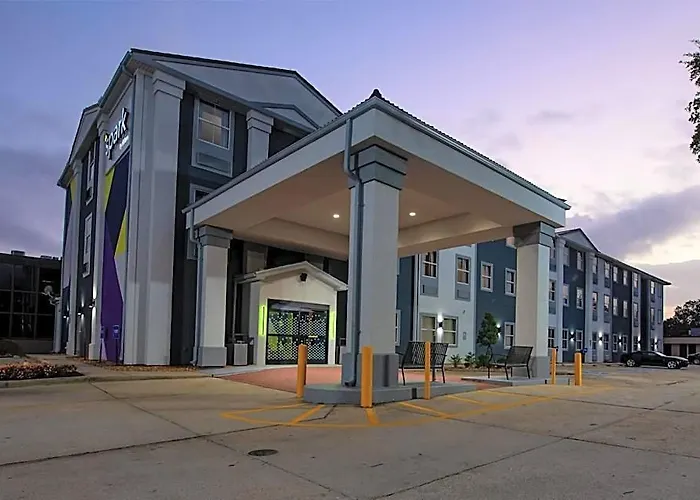 Hotel Spark By Hilton South Lafayette