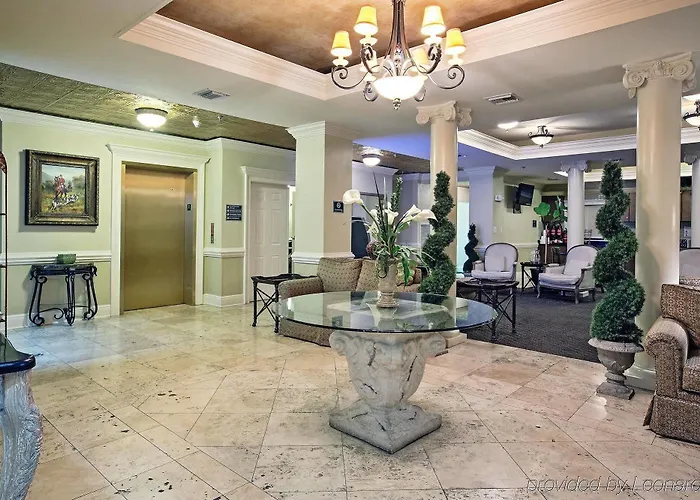 Spark By Hilton South 3* Lafayette
